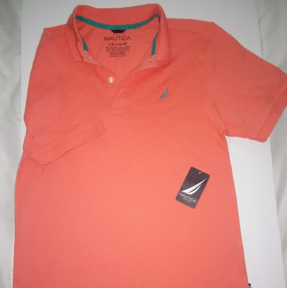 Boy's Nautica